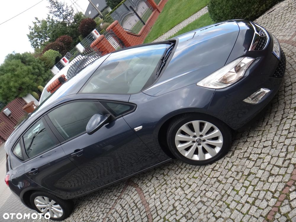 Opel Astra 1.6 Innovation - 18