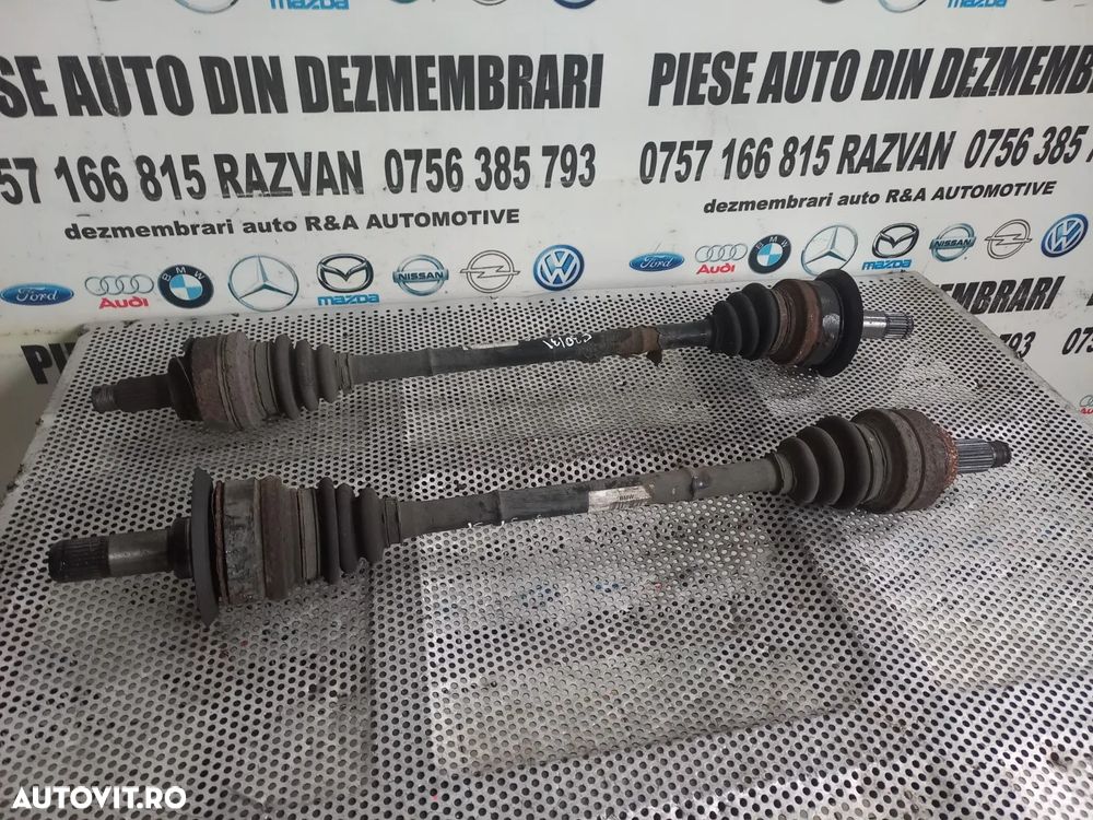 Planetare Planetara Stanga Dreapta Spate Bmw F20 F21 F22 F30 F31 F32 F34 F35 F36 2.0 Diesel N47 - 3