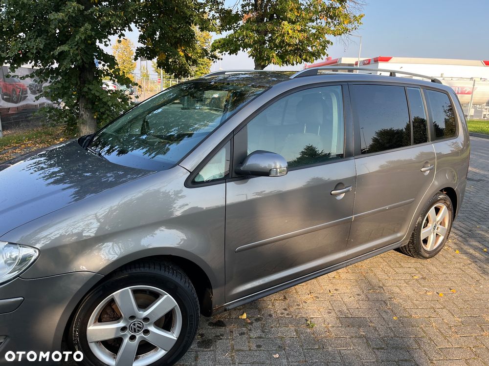 Volkswagen Touran 1.9 TDI - 8