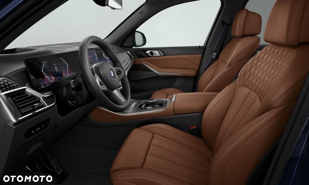 BMW X5 xDrive40i mHEV M Sport sport - 2