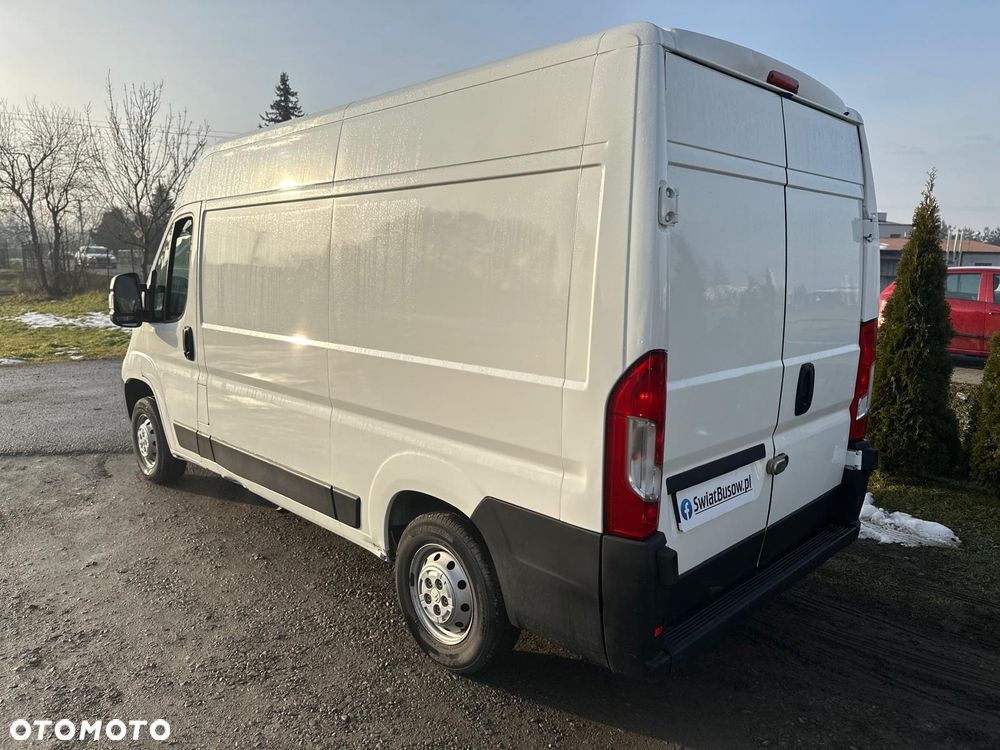 Citroën JUMPER L2H2 2.2 HDI*FV23%*2021r*Tempomat*Klima! - 3