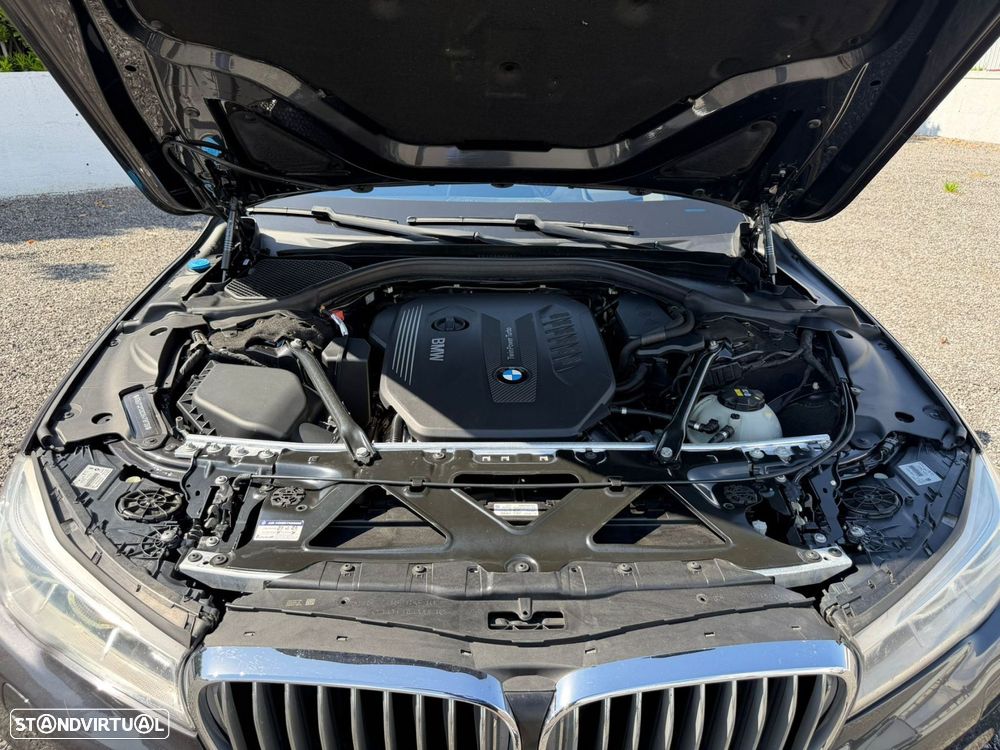 BMW 730 d — fotografia 46