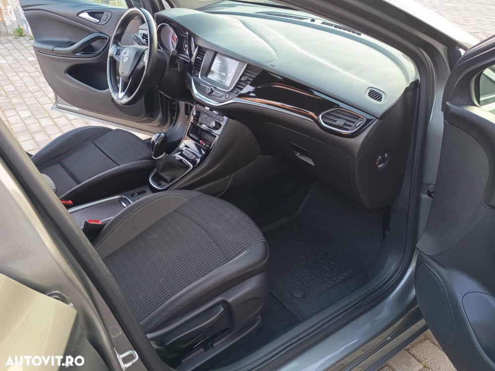 Opel Astra - 6