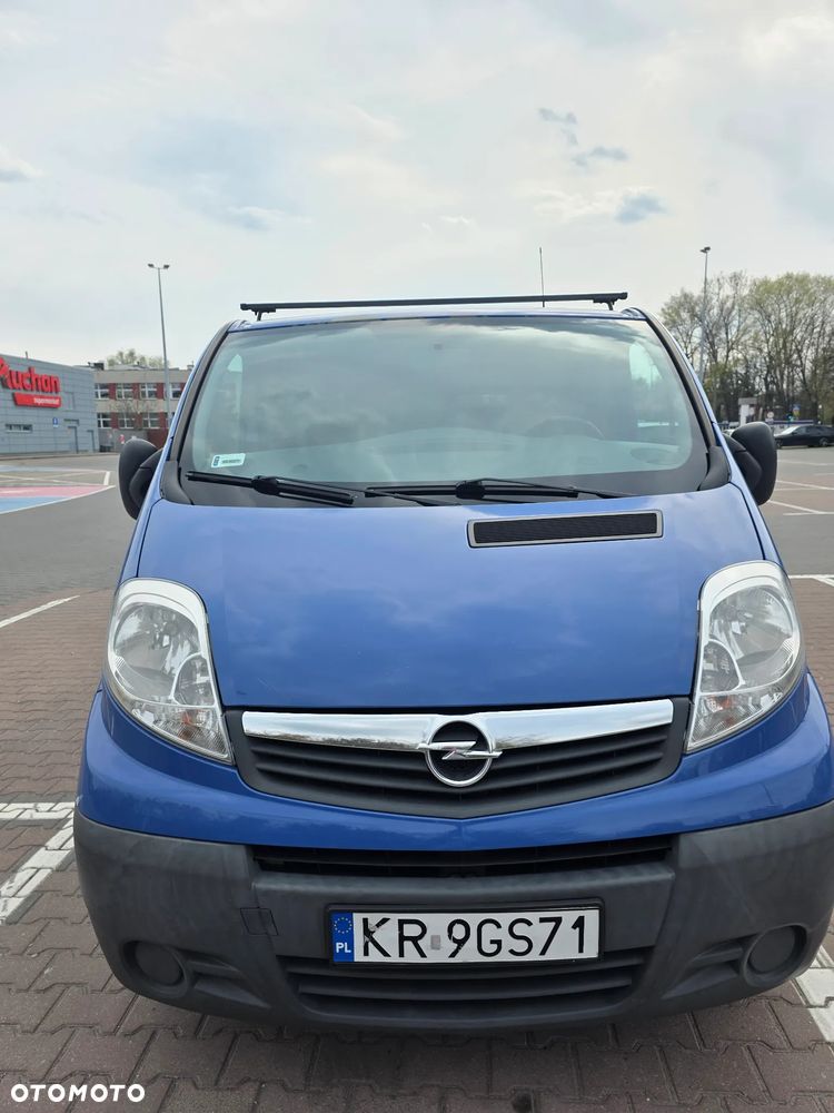Opel VIVARO - 3