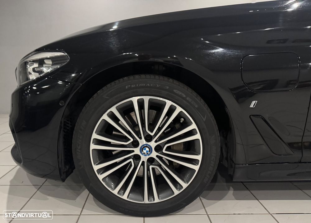 BMW 530 e iPerformance Pack M - 8