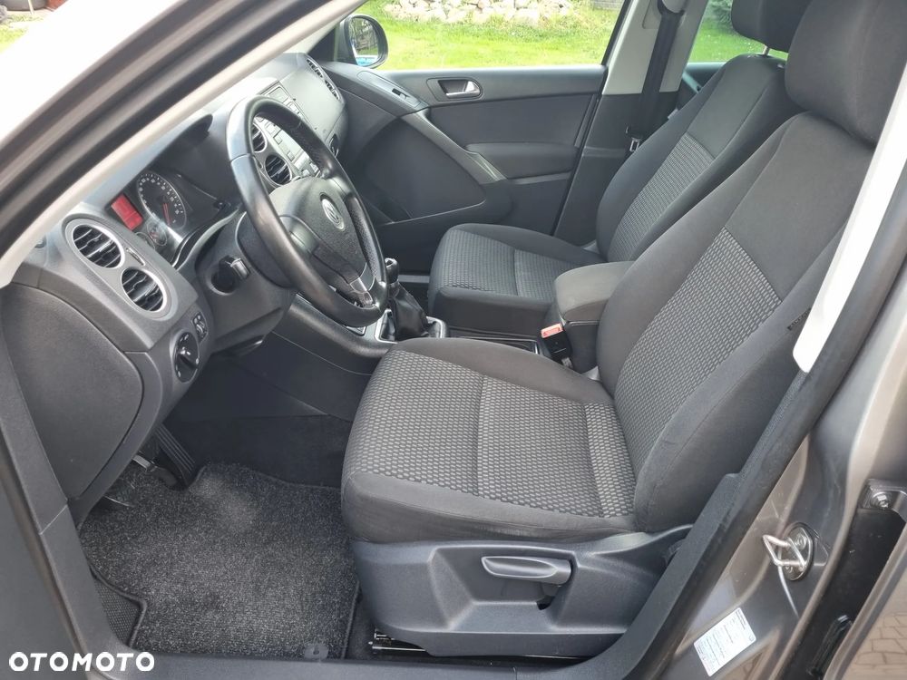 Volkswagen Tiguan 2.0 TDI DPF 4Motion Trend & Fun - 5