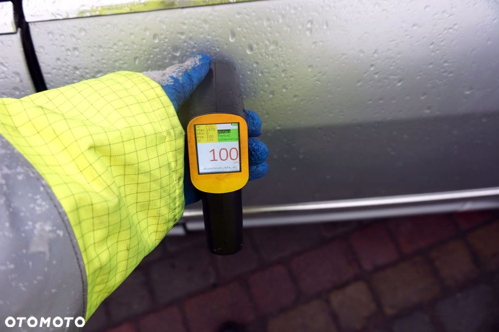 DRZWI TYLNE LEWE PHAETON  LG9R  SREBRNY VOLKSWAGEN 2002-2016 - 5