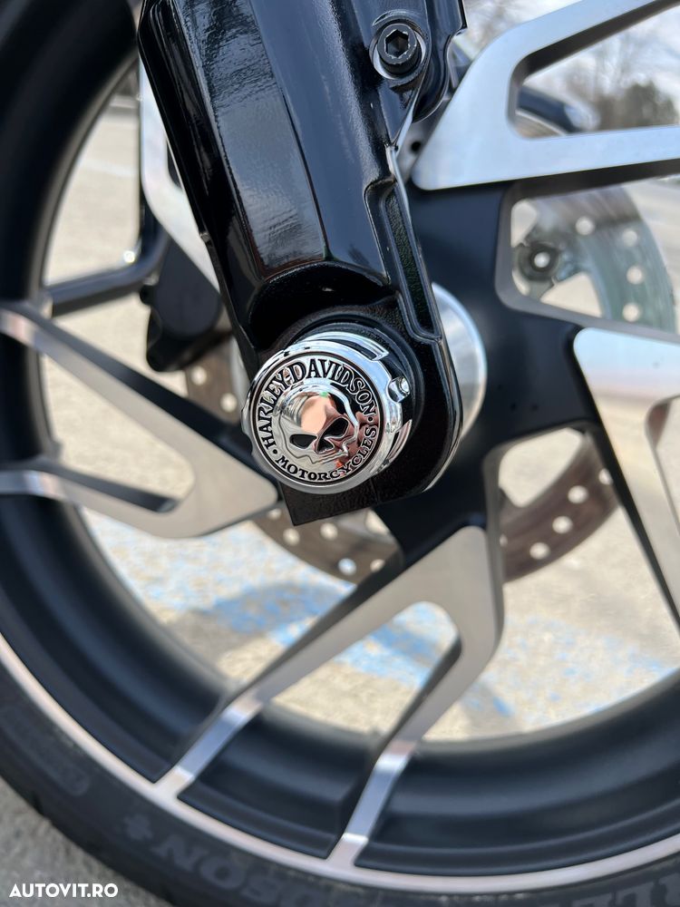 Harley-Davidson Sport Glide - 6