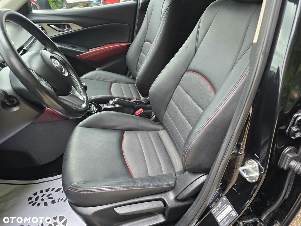 Mazda CX-3 SKYACTIV-G 120 FWD Sports-Line - 18