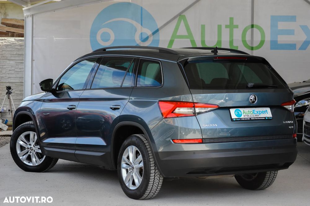 Skoda Kodiaq 2.0 TDI 4X4 DSG Style - 16