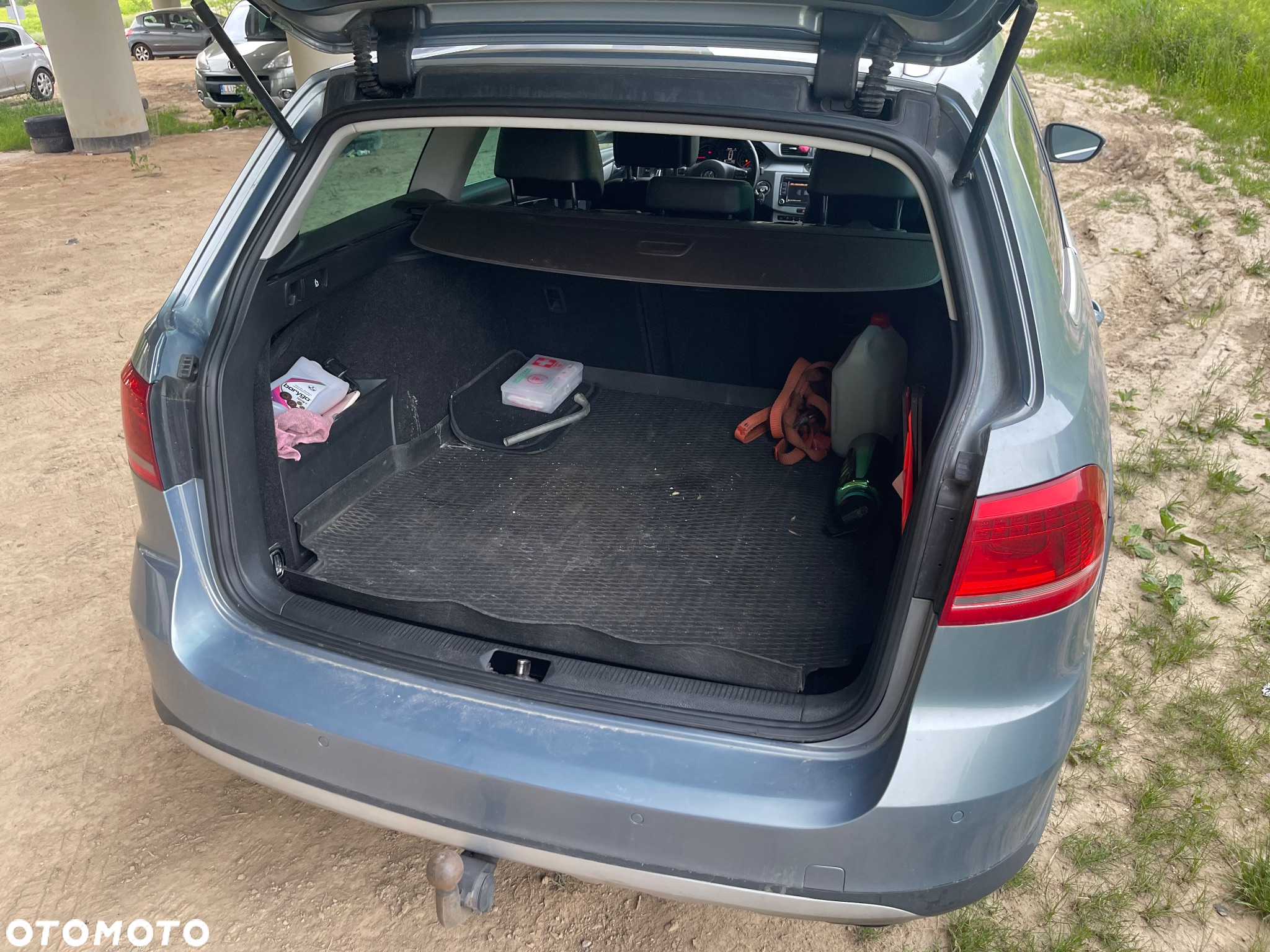 Volkswagen Passat 2.0 TDI 4Mot Highline DSG - 9