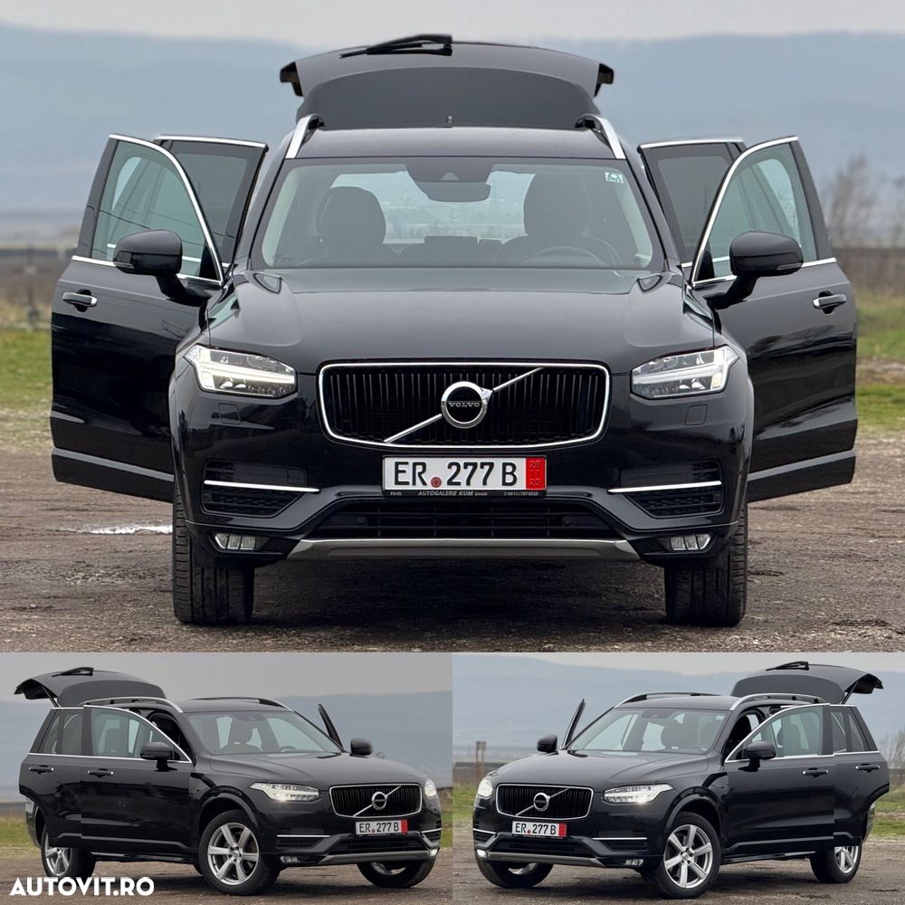 Volvo XC 90 D5 AWD Geartronic Momentum - 5