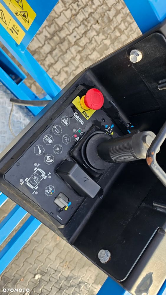 Genie GS-4069 RT - 7