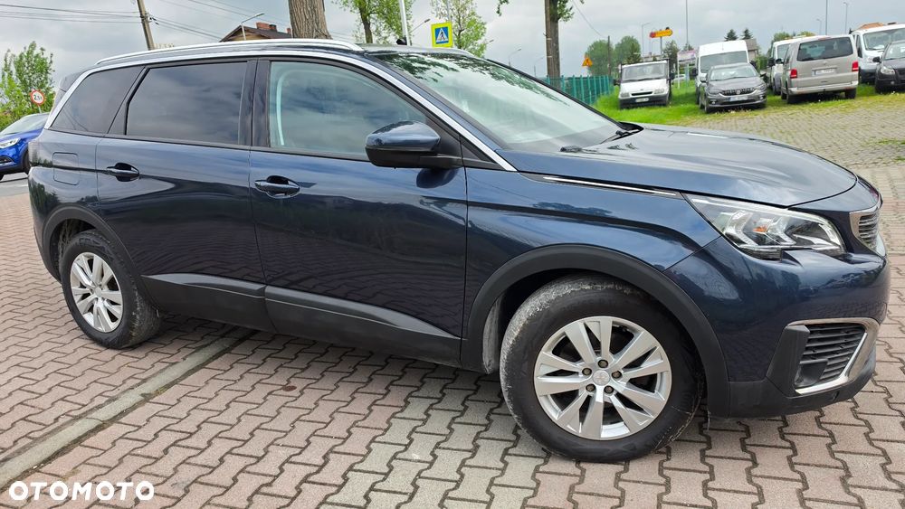 Peugeot 5008 BlueHDI 120 EAT6 Stop & Start Active - 37