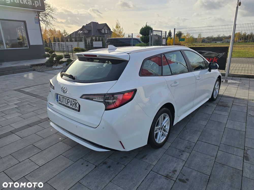 Toyota Corolla 1.2 T Comfort - 14