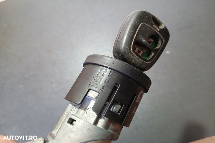 Contact cu cheie 73678312 N0502186 73678312 N0502186 Peugeot 107 1 [f - 3