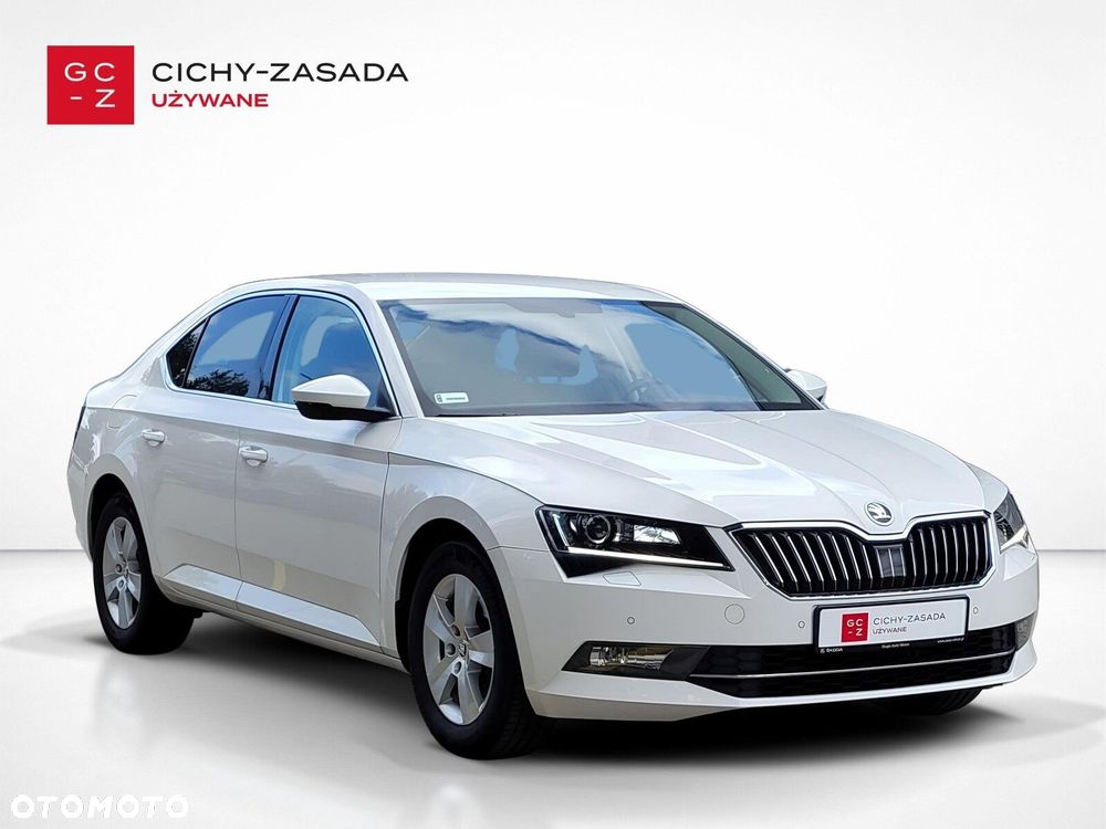 Skoda Superb - 3