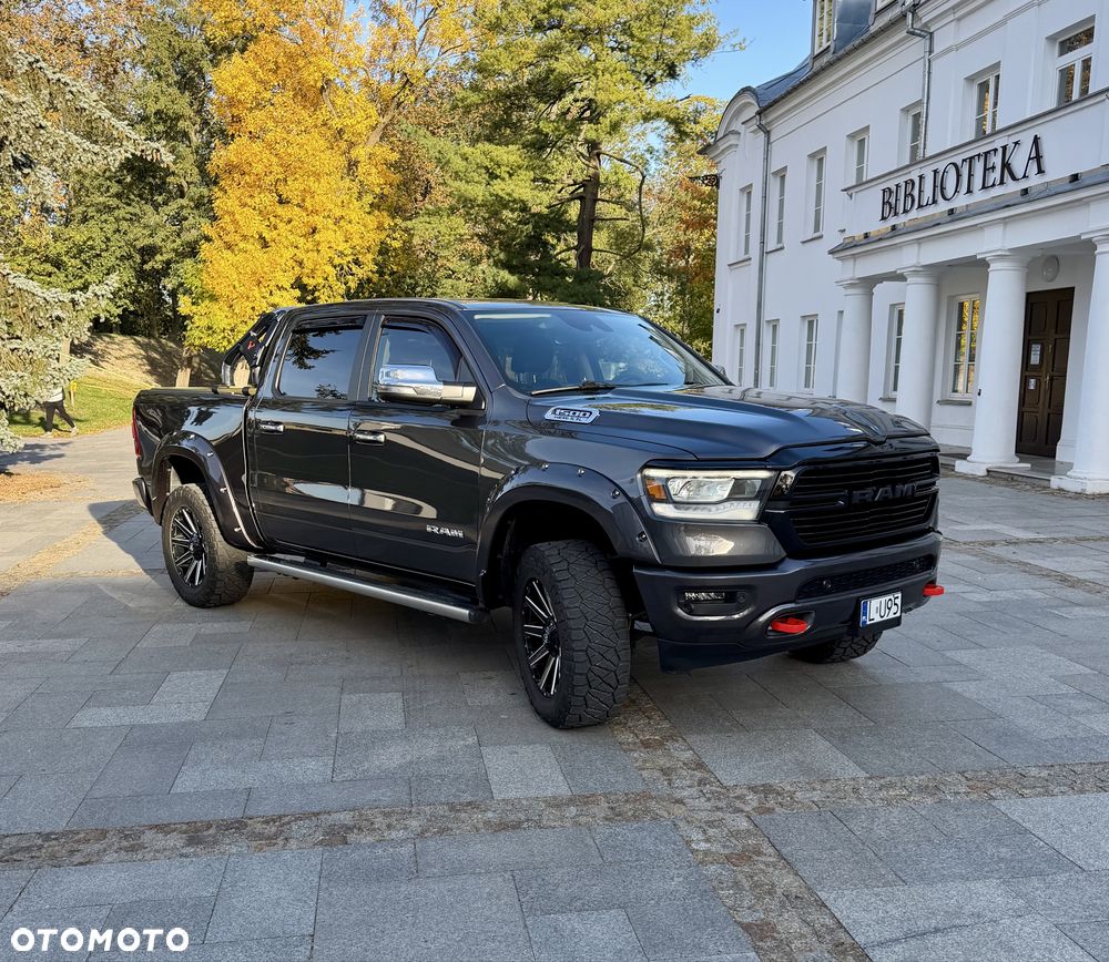 Dodge RAM