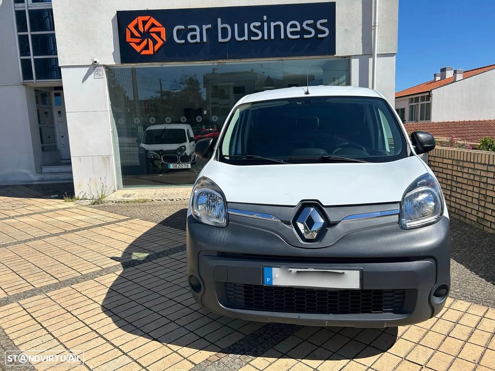Renault KANGOO 33KWh IVA DEDUTIVEL NACIONAL - 9