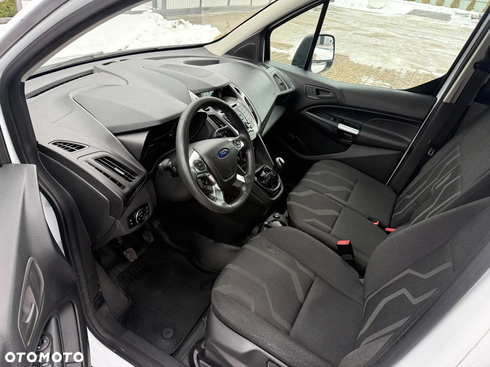 Ford Transit connect - 10
