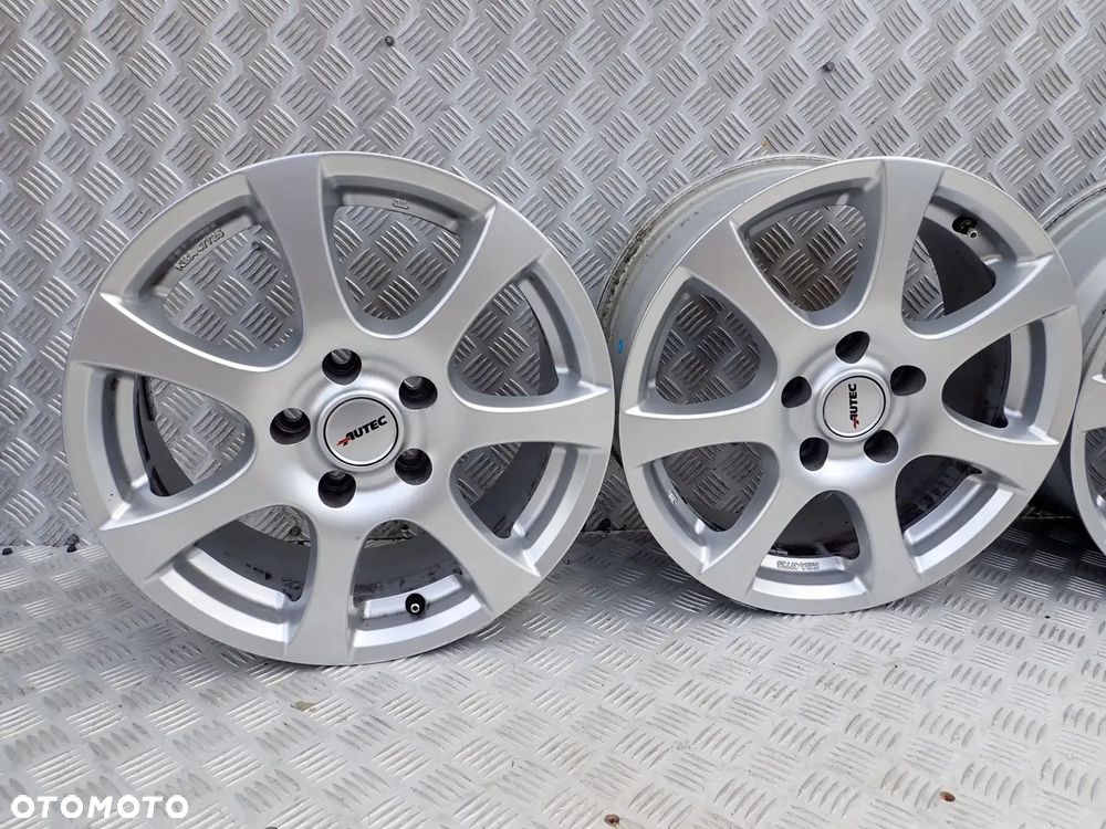 FELGI ALUMINIOWE VW SEAT SKODA OCTAVIA 7JX16 5X112 ET40 - 2
