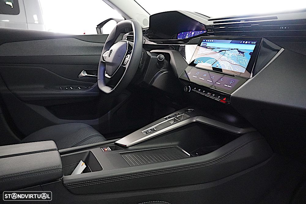 Peugeot 308 SW 1.5 BlueHDi Allure EAT8 - 8