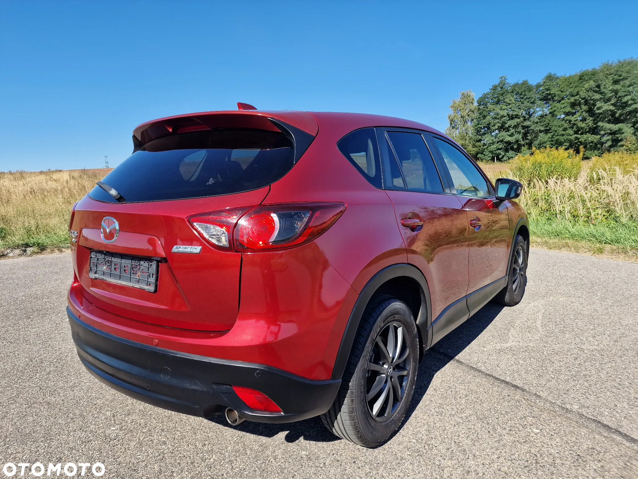 Mazda CX-5 SKYACTIV-G 160 AWD Exclusive-Line - 6