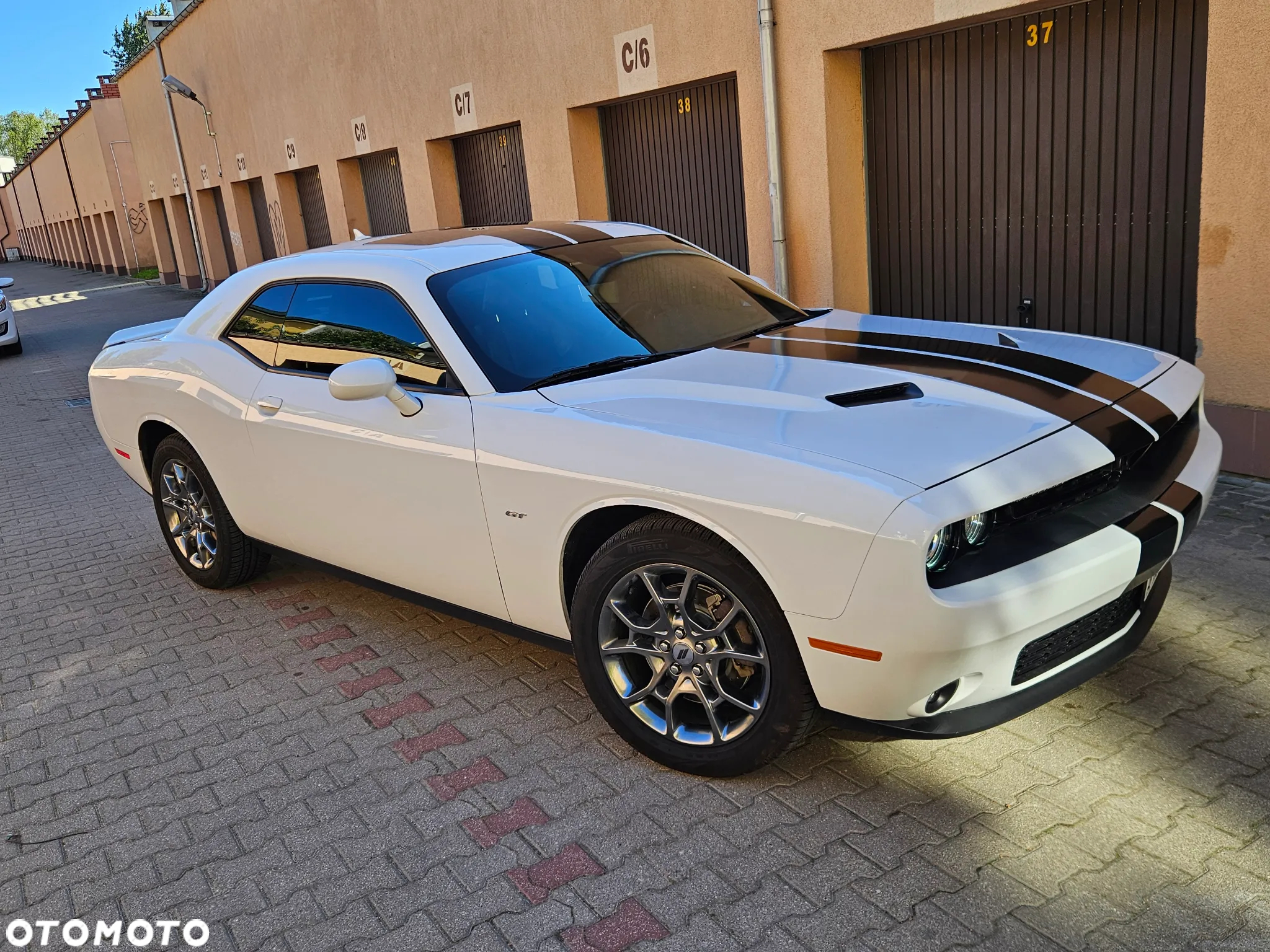 Dodge Challenger Automatik SXT Plus - 21