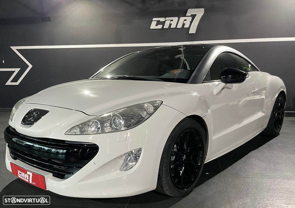 Peugeot RCZ 1.6 200 THP - 3