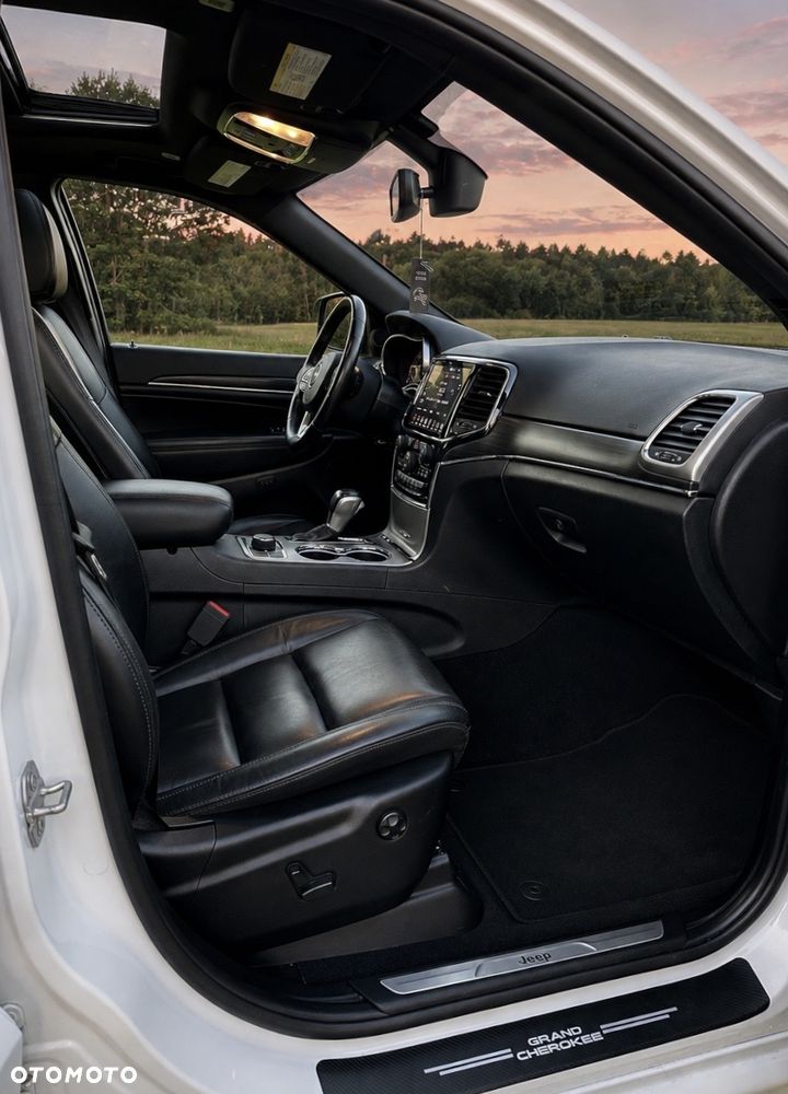 Jeep Grand Cherokee 3.6 V6 Limited - 22