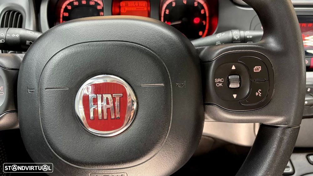 Fiat Panda 1.0 Hybrid City - 20