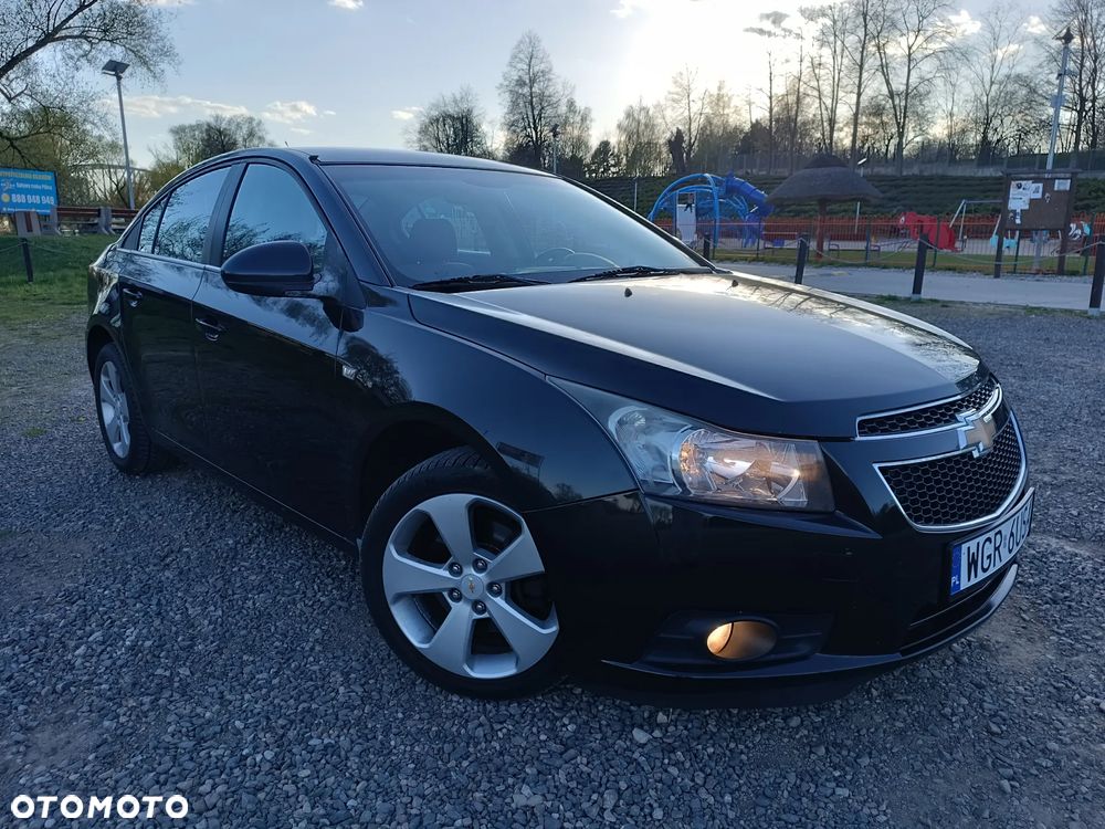 Chevrolet Cruze 2.0 D LT - 1