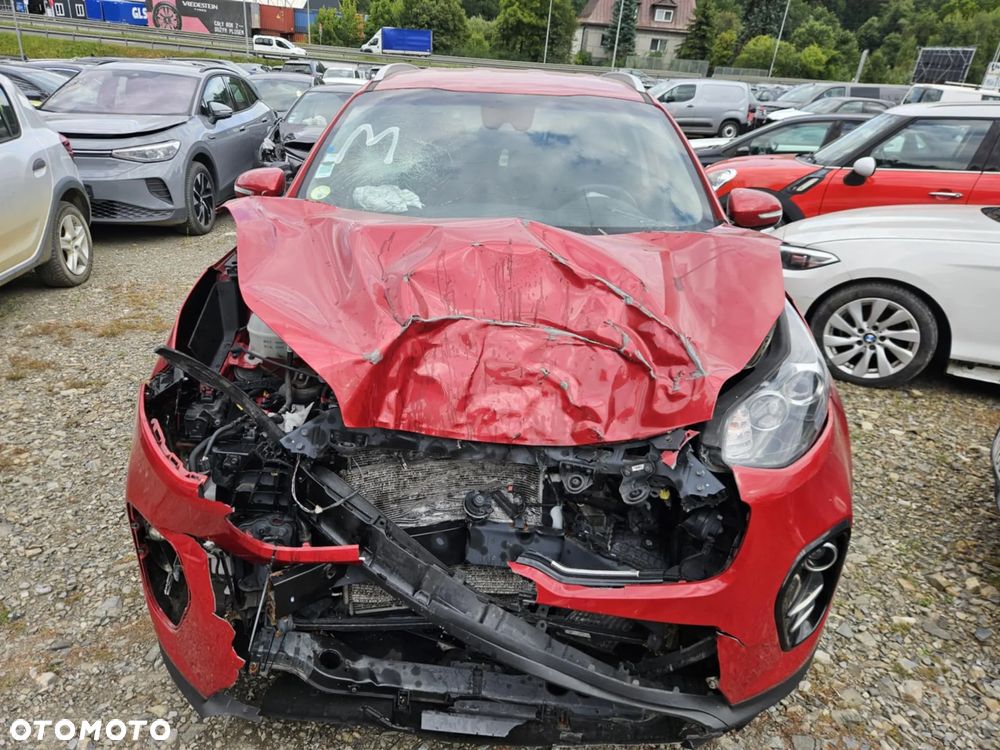 Kia Sportage 1.7 CRDI 2WD Edition 7 - 10