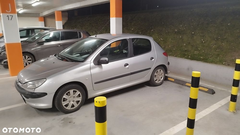 Peugeot 206 - 8