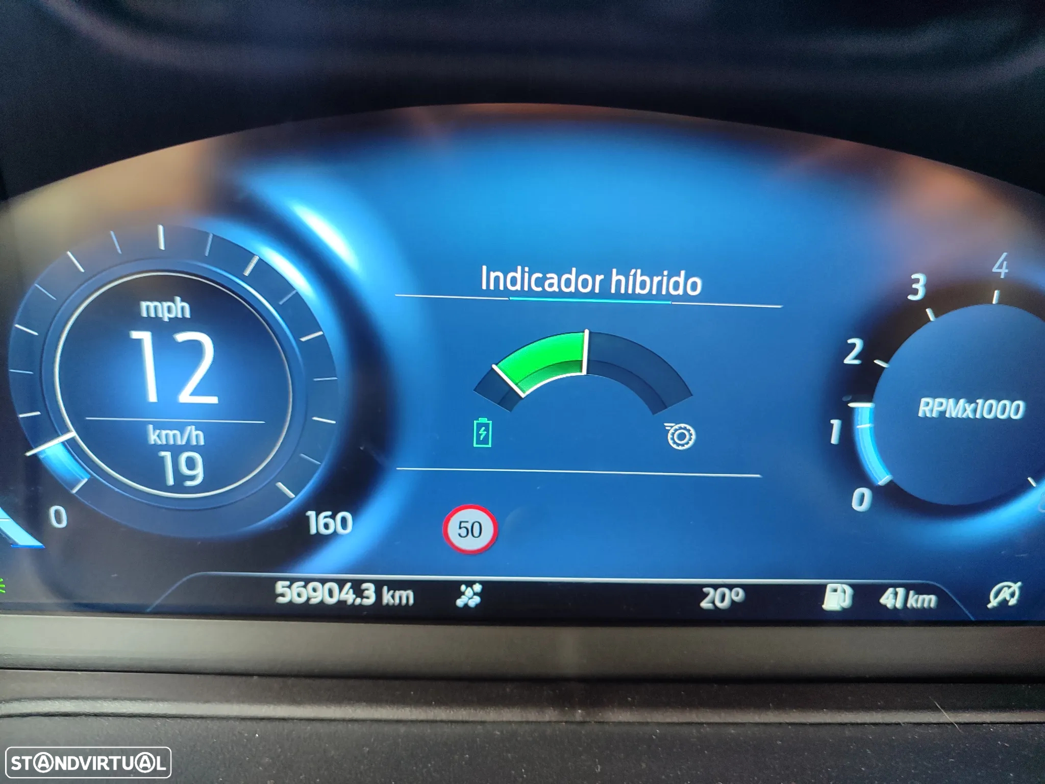 Ford Puma 1.0 EcoBoost MHEV ST-Line X Design - 9