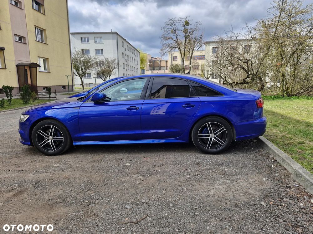 Audi A6 Limousine 2.0 TDI ultra - 7