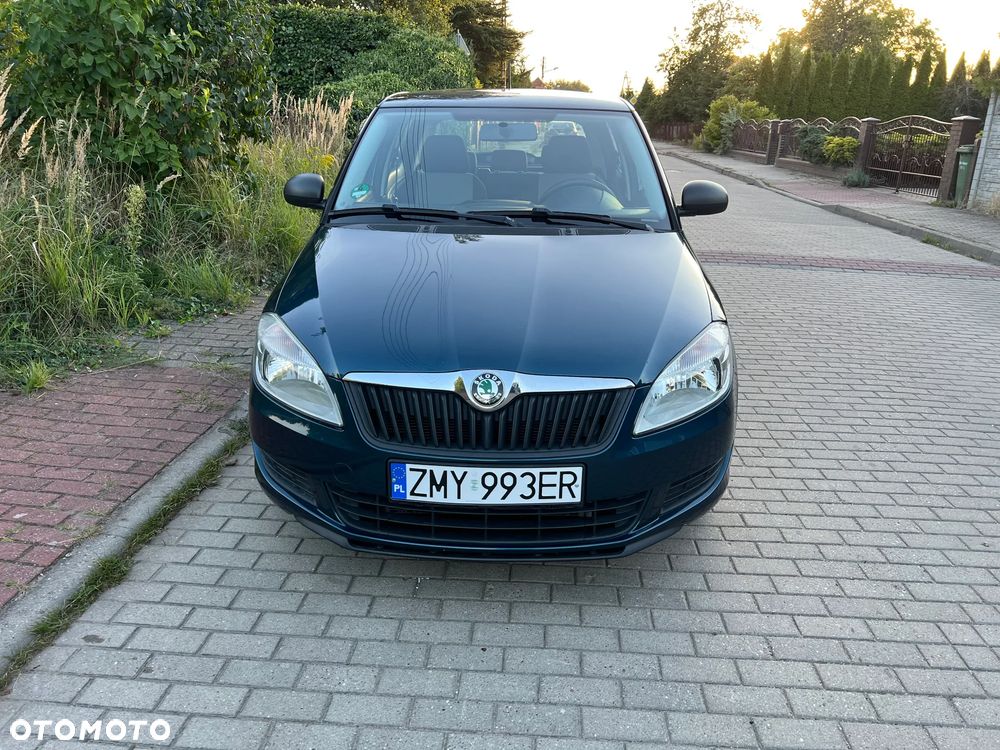 Skoda Fabia 1.2 HTP FAMILY - 2