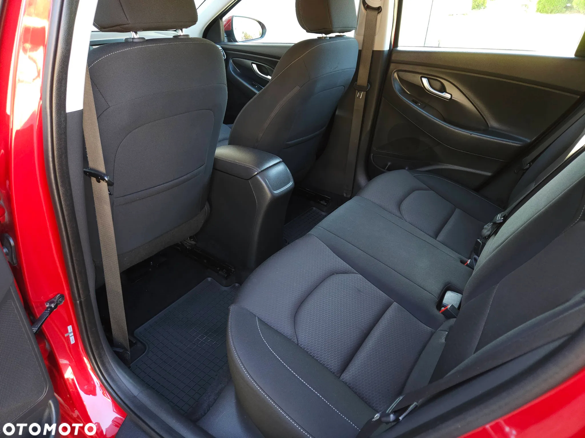 Hyundai i30 1.4 T-GDI GO Plus - 34