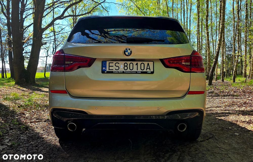 BMW X3 xDrive30i M Sport sport - 5