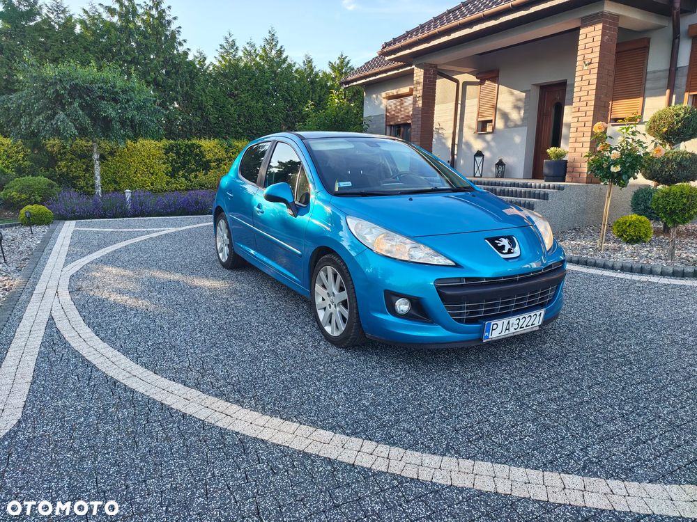 Peugeot 207 1.6 HDi Sportium - 1