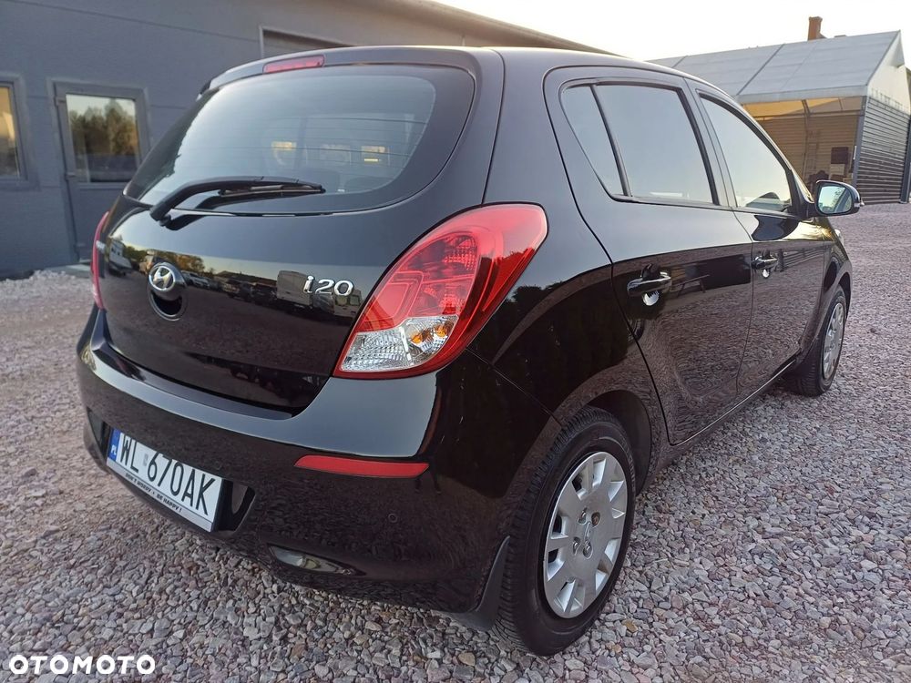 Hyundai i20 1.25 Style - 10