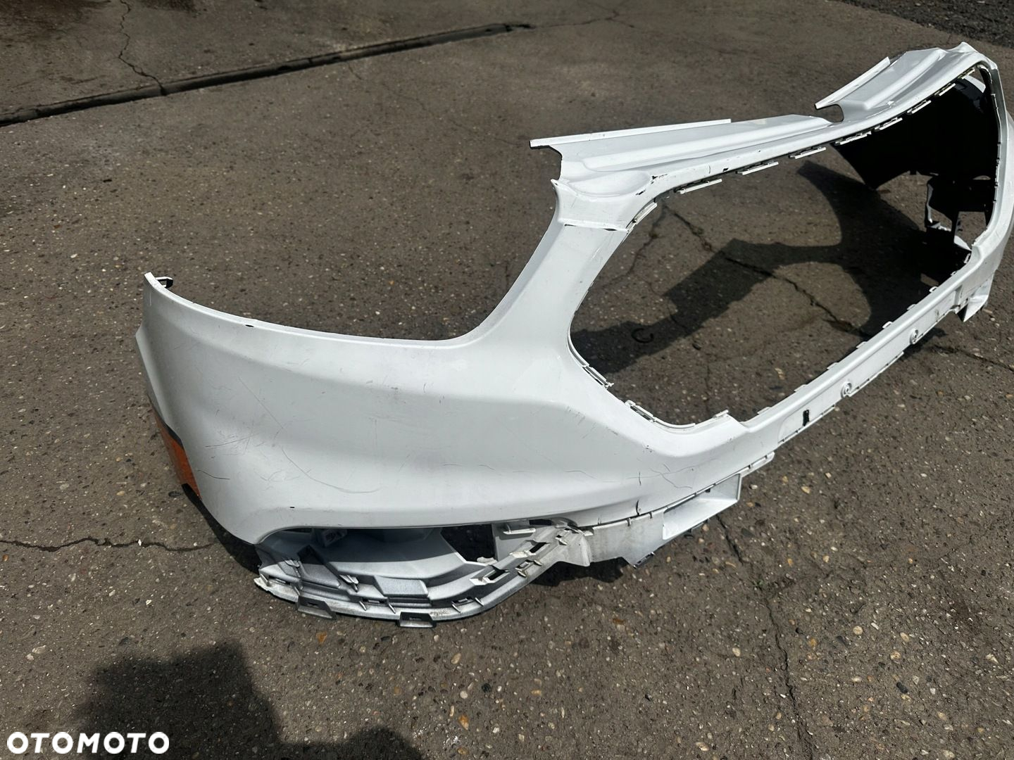 FORD TRANSIT CUSTOM LIFT 2017-2021 ROK ZDERZAK PRZÓD JK21-17F003-AH - 4