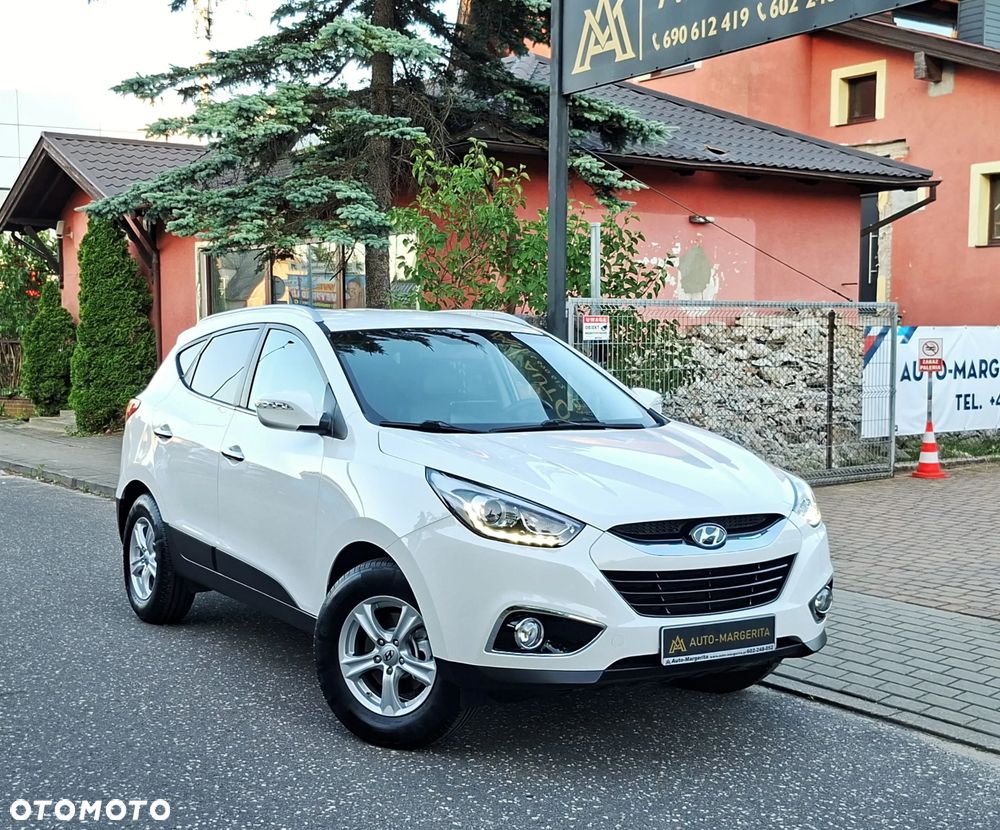 Hyundai ix35 1.6 2WD Style - 8