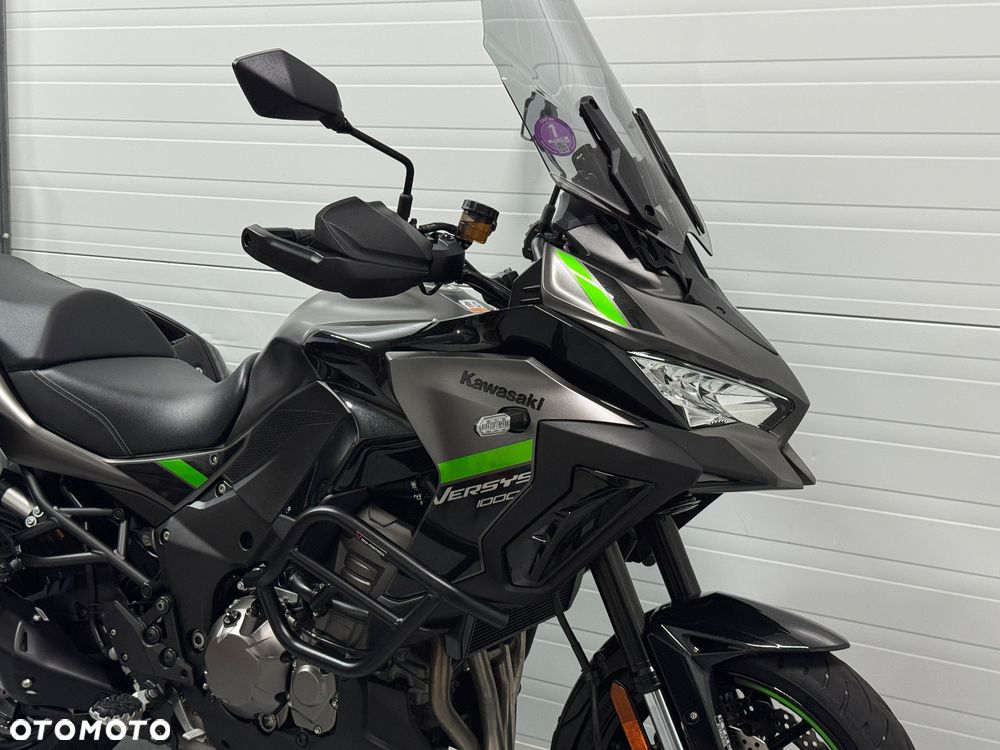 Kawasaki Versys 1000 - 23