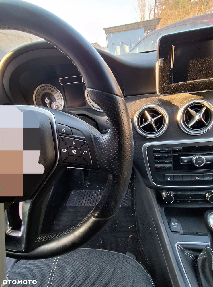 MERCEDES A-KLASA W176 KOMPLET FOTELI SAMOCHODOWYCH Z TAICERKAMI DRZWI PLUS TUNEL - 16