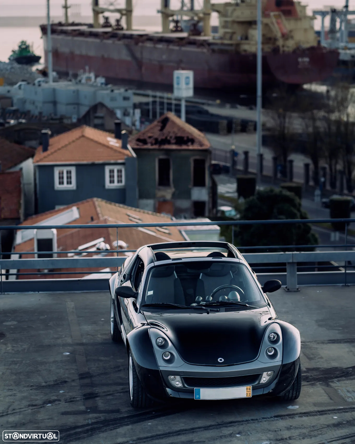 Smart Roadster 82 - 12