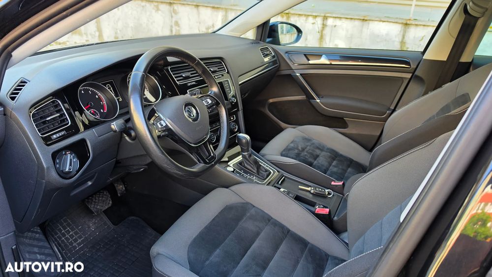 Volkswagen Golf 1.4 TSI ACT BlueMotion Technology DSG Highline - 6