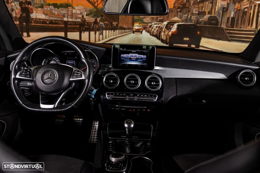 Mercedes-Benz C 220 d - 10