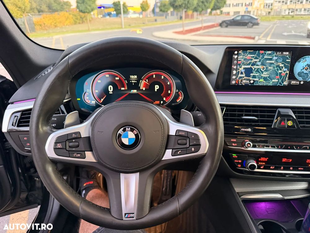 BMW Seria 5 - 8