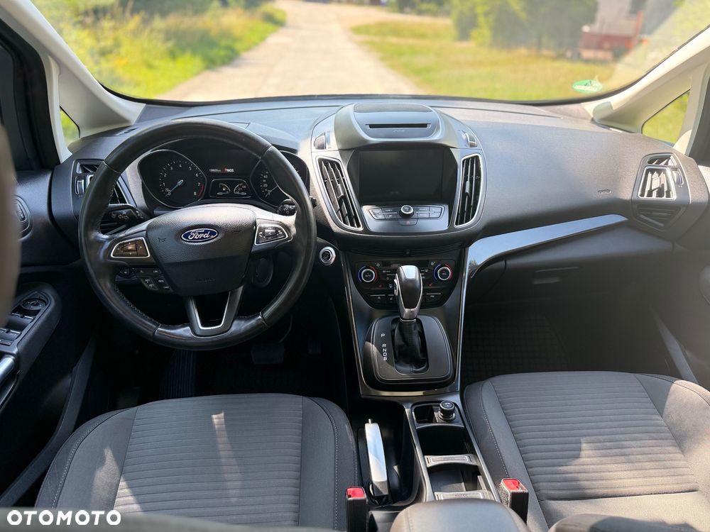 Ford Grand C-MAX 1.5 EcoBoost Start-Stopp-System Titanium - 4